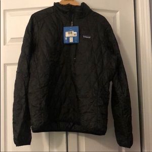 Pullover jacket